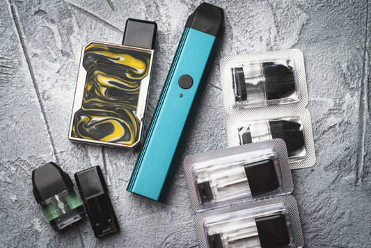 What is nicotine salt e-liquid? - Cloudstix-article-card-image