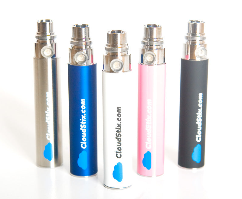 650mAh Manual eGo Battery-650mAh Manual eGo Battery