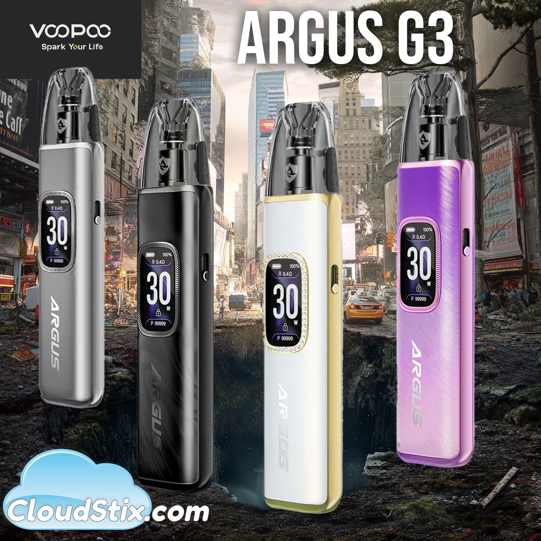 Voopoo Argus G3 Kit-Voopoo Argus G3 Kit