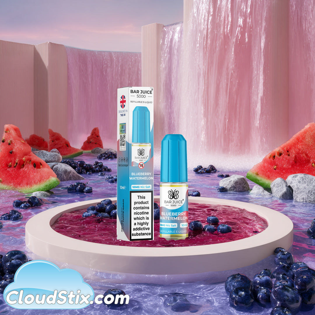 Blueberry Watermelon E Liquid-Blueberry Watermelon E Liquid
