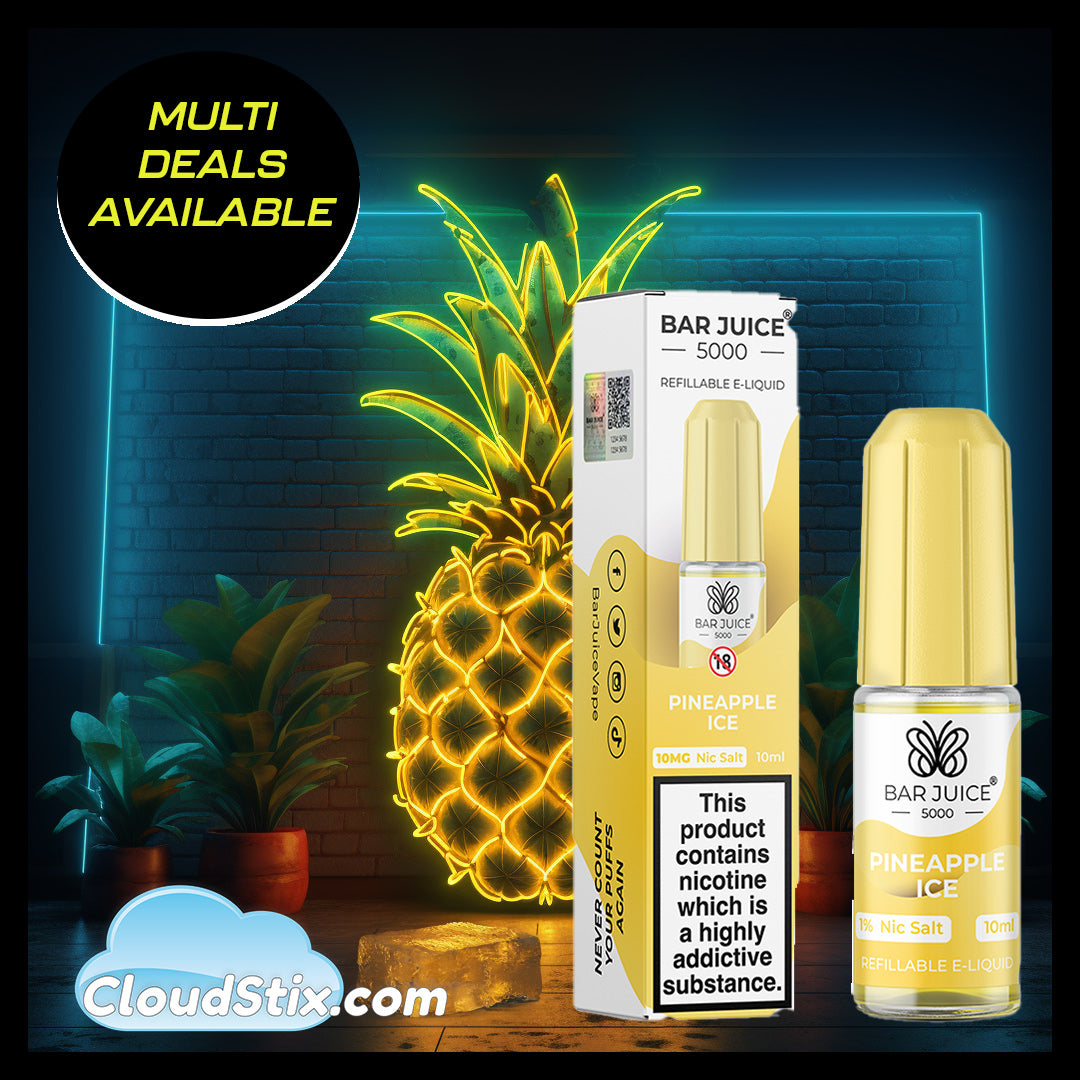 Pineapple Ice-Pineapple Ice