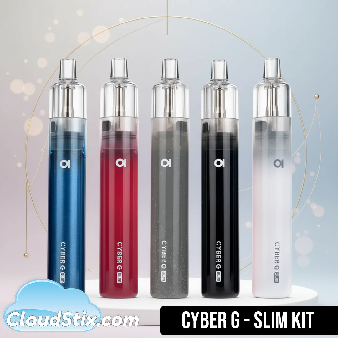 Aspire Cyber G Slim Kit-Aspire Cyber G Slim Kit