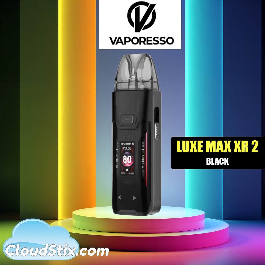 Vaporesso Luxe XR Max 2-Vaporesso Luxe XR Max 2