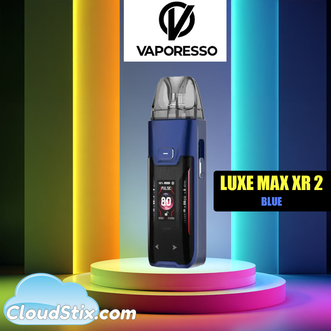 Vaporesso Luxe XR Max 2-Vaporesso Luxe XR Max 2