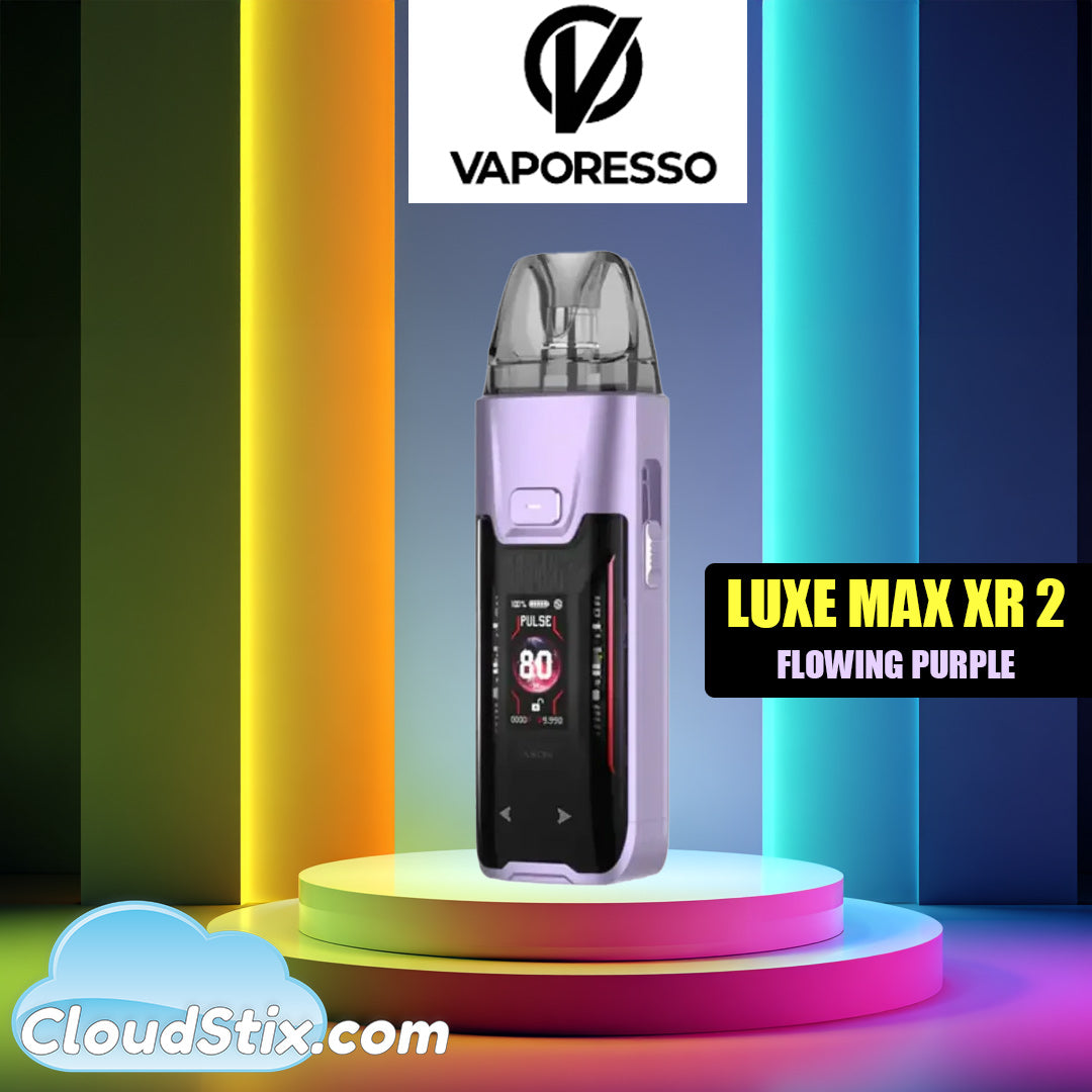 Vaporesso Luxe XR Max 2-Vaporesso Luxe XR Max 2