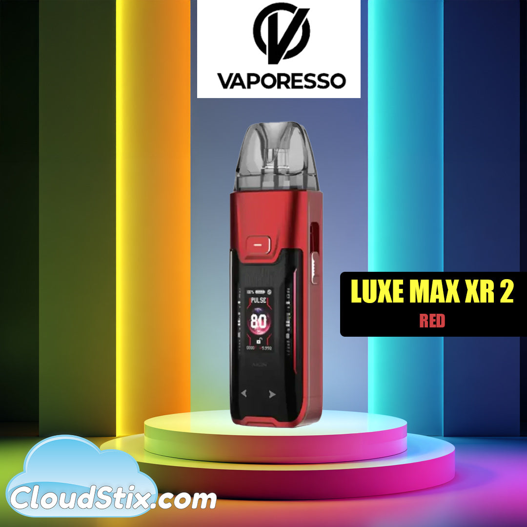 Vaporesso Luxe XR Max 2-Vaporesso Luxe XR Max 2
