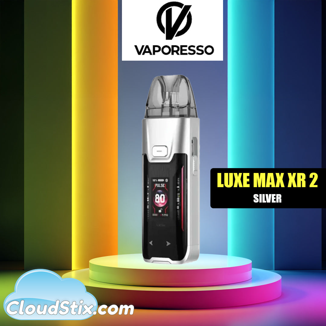 Vaporesso Luxe XR Max 2-Vaporesso Luxe XR Max 2