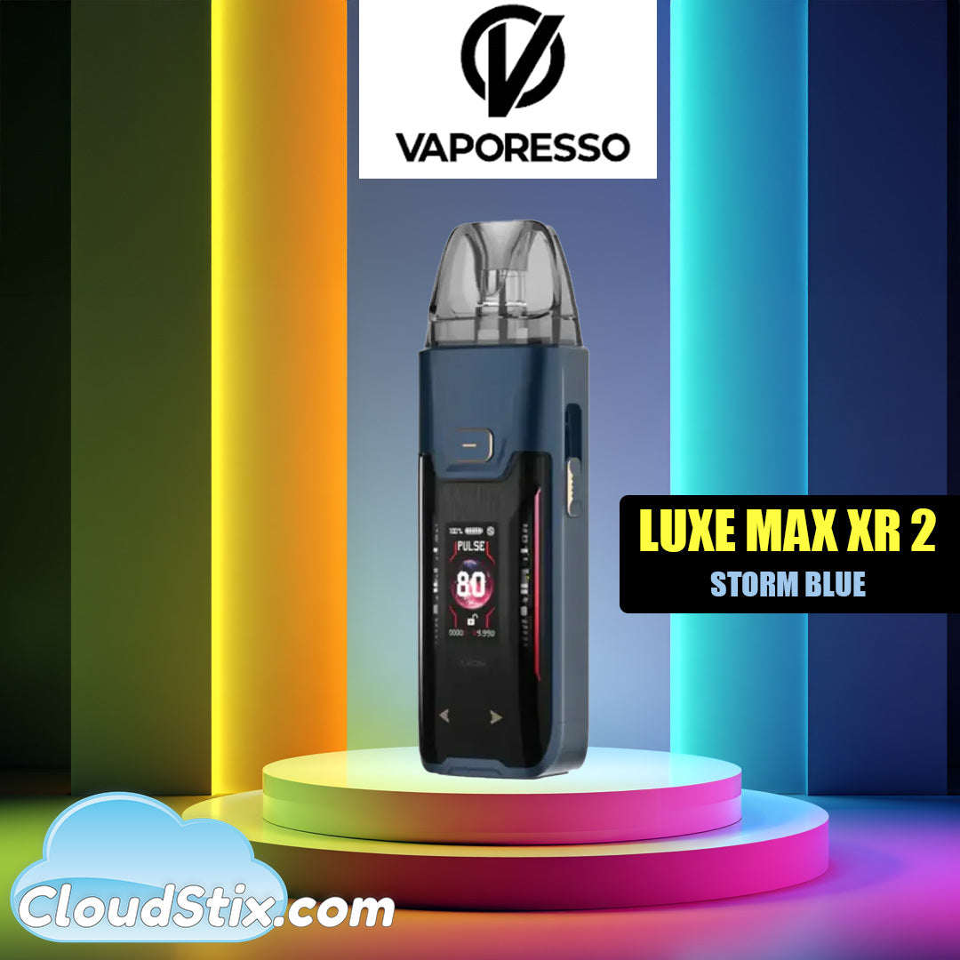 Vaporesso Luxe XR Max 2-Vaporesso Luxe XR Max 2