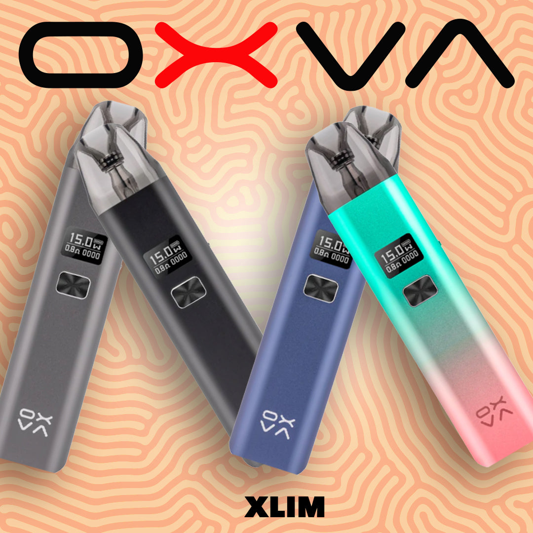OXVA Xlim Kit-OXVA Xlim Kit