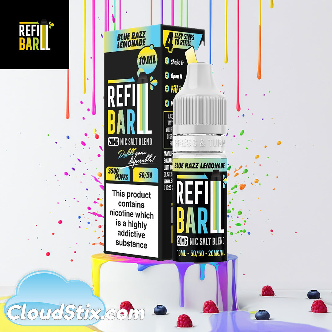DV Blue Raz Lemonade E Liquid-DV Blue Raz Lemonade E Liquid