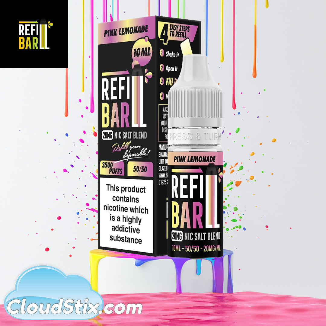 Pink Lemonade E Liquid-Pink Lemonade E Liquid