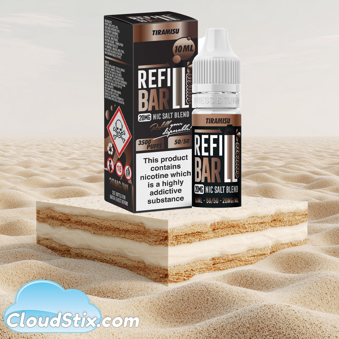 Tiramisu E Liquid-Tiramisu E Liquid