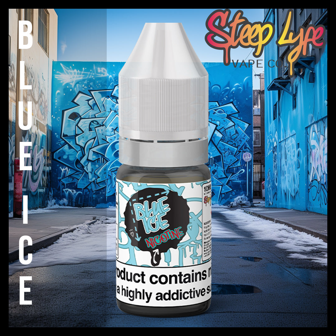 Blue ICE E Liquid-Blue ICE E Liquid