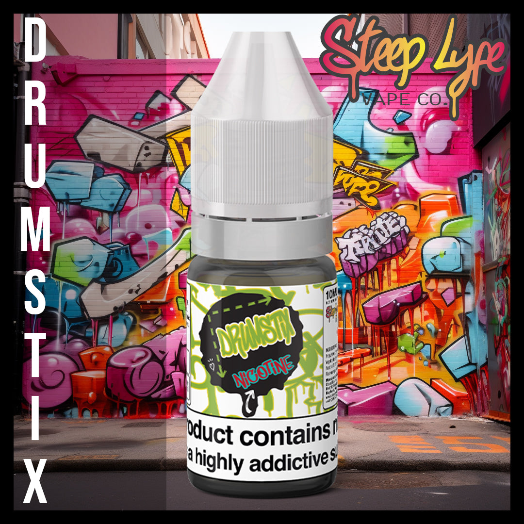 Drumstix E Liquid-Drumstix E Liquid