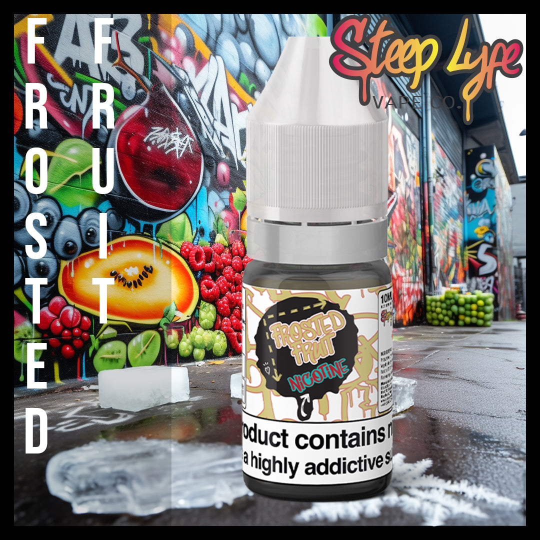 Frosted Fruit E Liquid-Frosted Fruit E Liquid