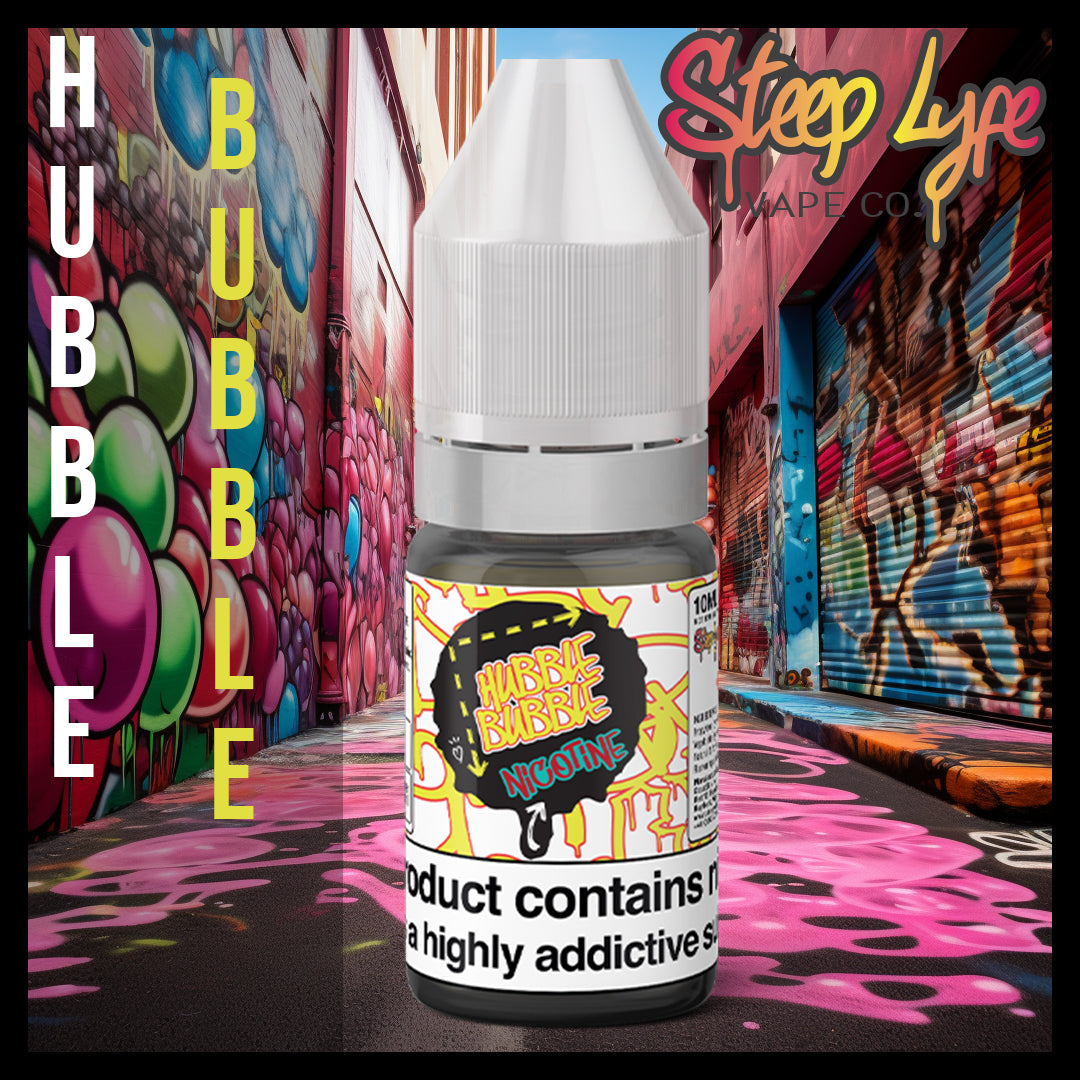 Hubble Bubble E Liquid-Hubble Bubble E Liquid