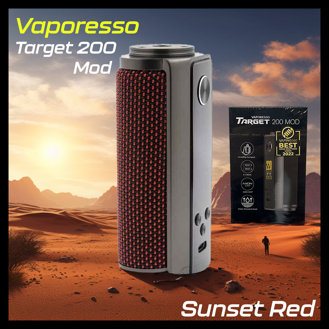 Target 200 Mod-Target 200 Mod