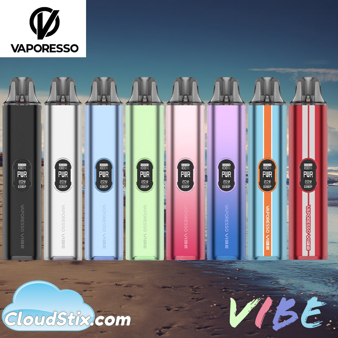 Vaporesso Vibe Pod Kit-Vaporesso Vibe Pod Kit
