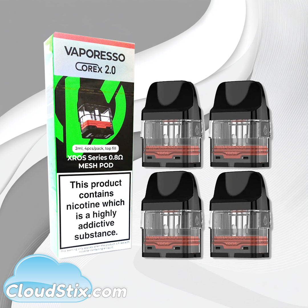 XROS Pods UK-XROS Pods UK