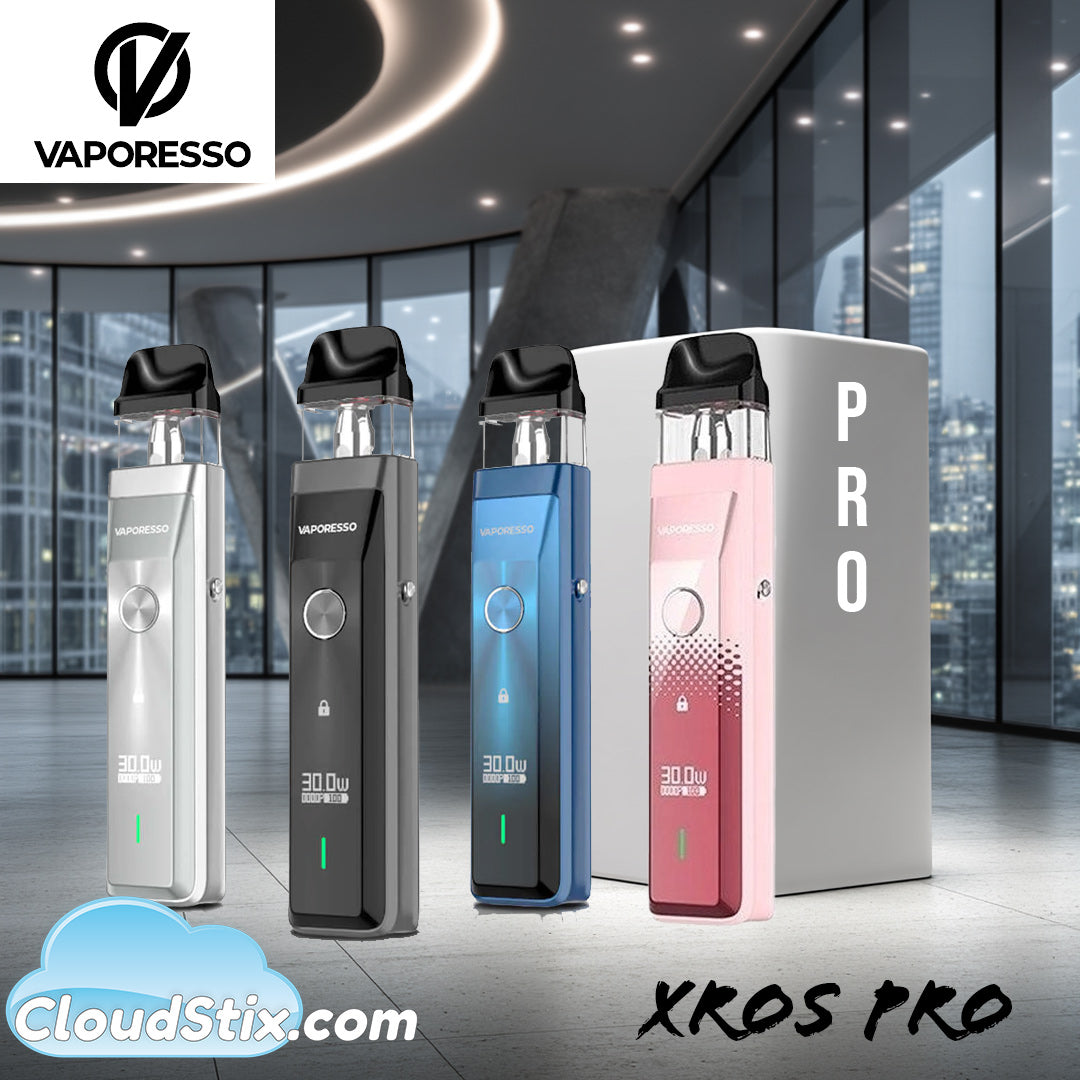 Xros Pro Pod Kit-Xros Pro Pod Kit