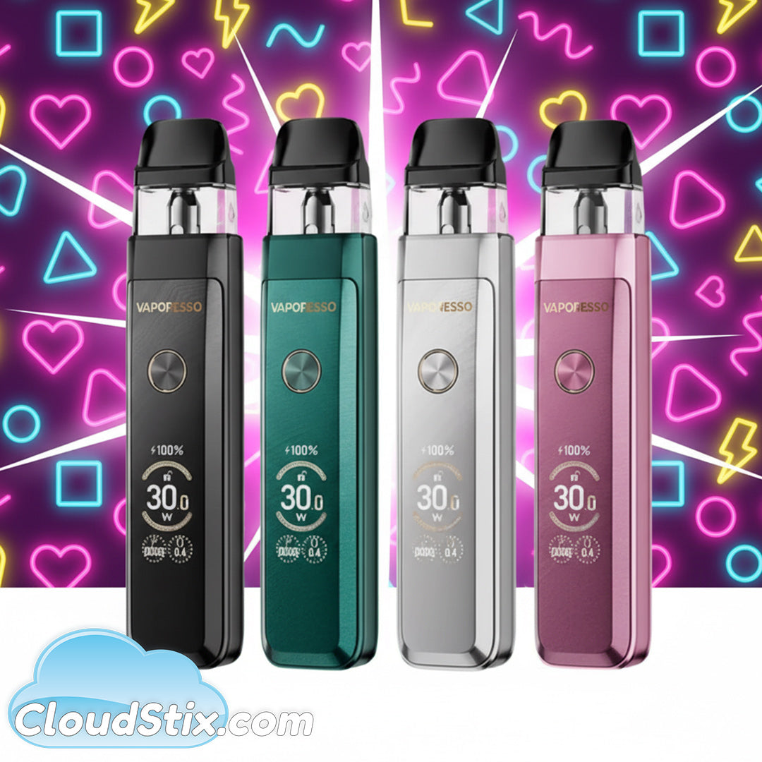 Vaporesso XROS Pro 2 Kit-Vaporesso XROS Pro 2 Kit