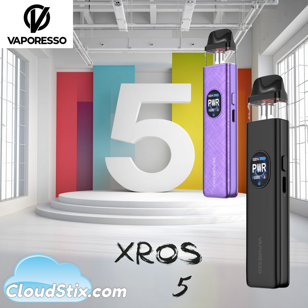 Vaporesso XROS 5 Kit-Vaporesso XROS 5 Kit