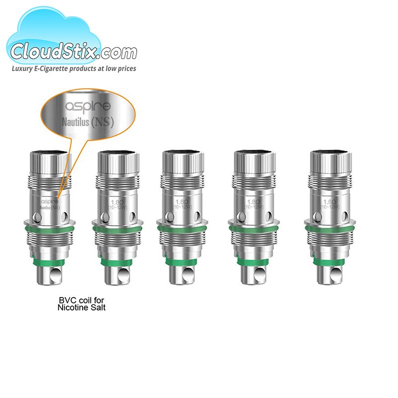 Aspire Coils