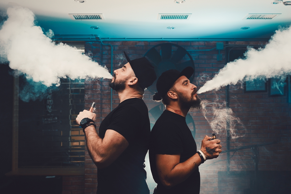 How Strong Should The Nicotine In Your Vape Be? - Cloudstix