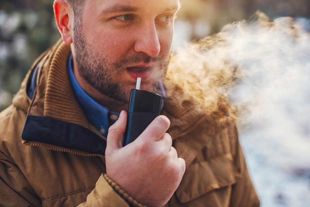 E-cigarettes: low VG vs high VG - Cloudstix