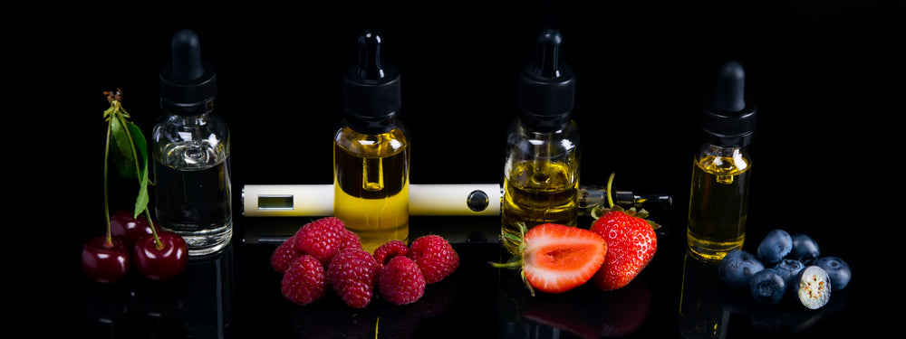 Flavoured vs unflavoured e-liquid: which should you choose? - Cloudstix