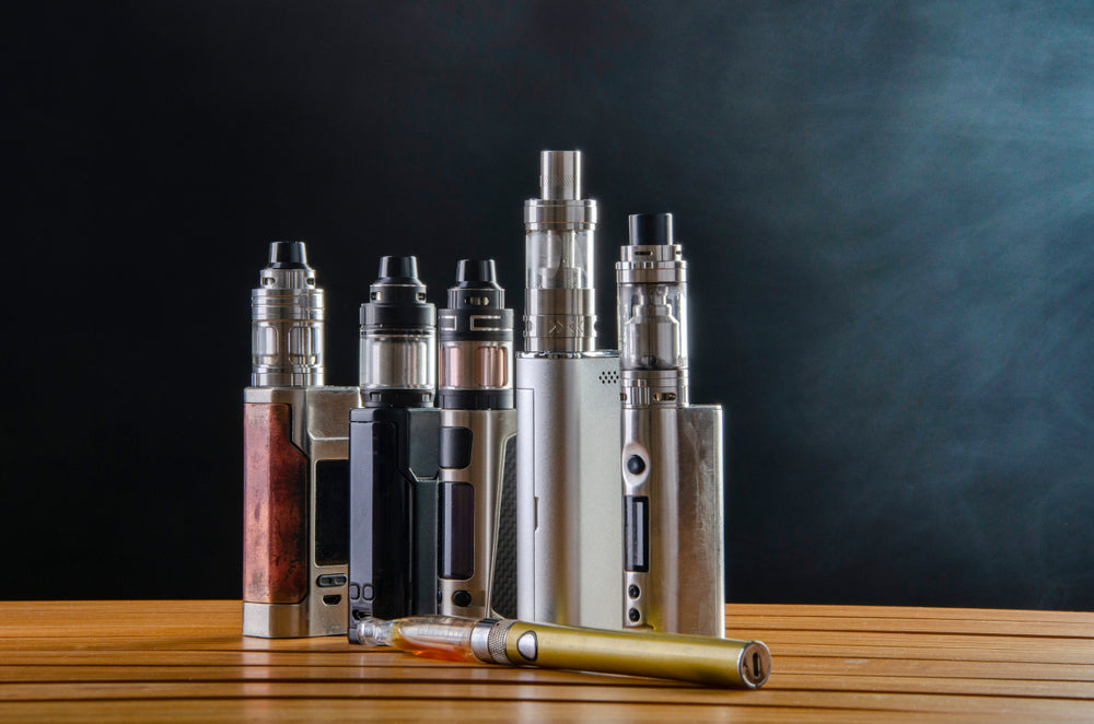 Vape pens vs box mods: Which is best? - Cloudstix