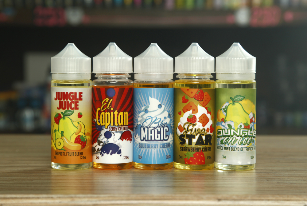 How long will my e-liquid last and how much should I buy? - Cloudstix