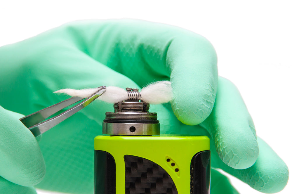 How do I know when it's time to clean my vape device? - Cloudstix UK