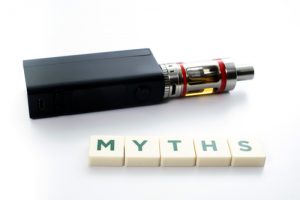 Busting common vaping myths - Cloudstix UK