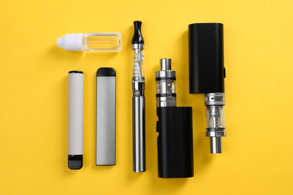 Disposable vs refillable vape kits: which is best? - Cloudstix