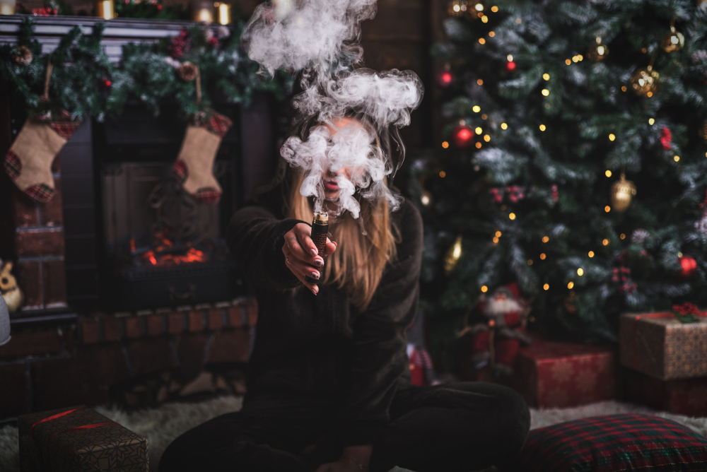 Christmas gift guide for vapers - Cloudstix