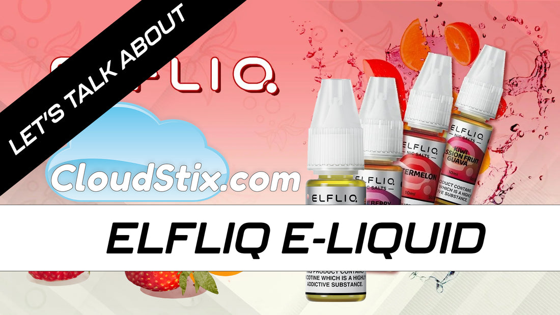 Elfliq E Liquid – The rise of a powerhouse! A deep dive.-main-article-image
