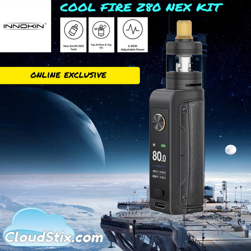 Innokin Coolfire Z80 Nex Kit