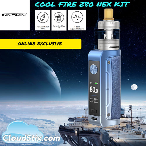 Innokin Coolfire Z80 Nex Kit