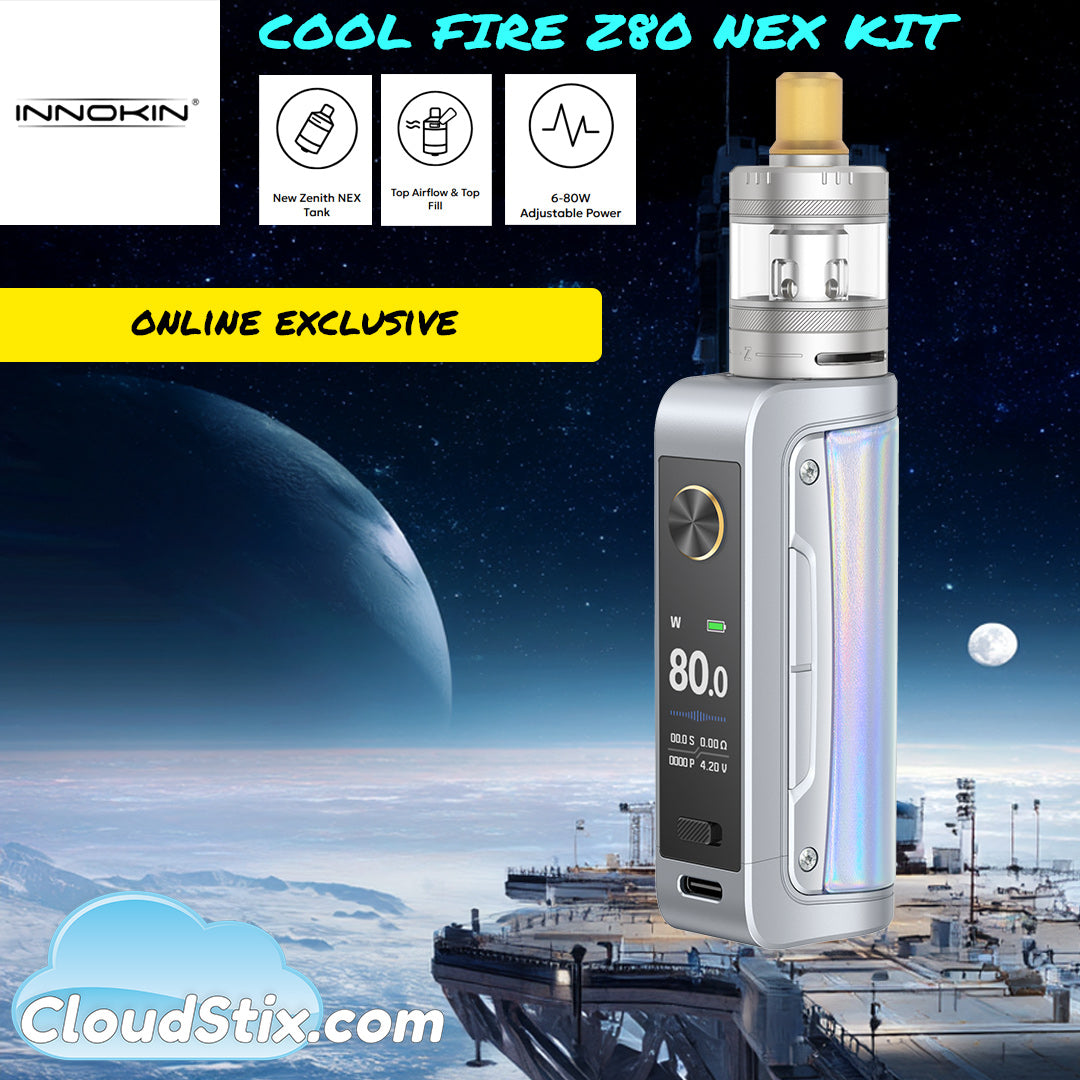 Innokin Coolfire Z80 Nex Kit-Innokin Coolfire Z80 Nex Kit