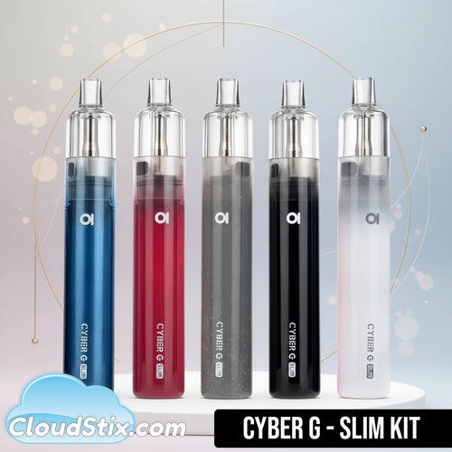 Aspire Cyber G Slim Kit