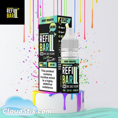 Mint Mojito E Liquid