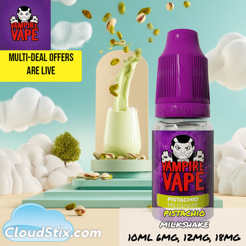 Pistachio Milkshake E Liquid