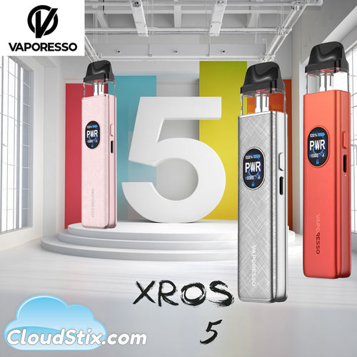 Vaporesso XROS 5 Kit