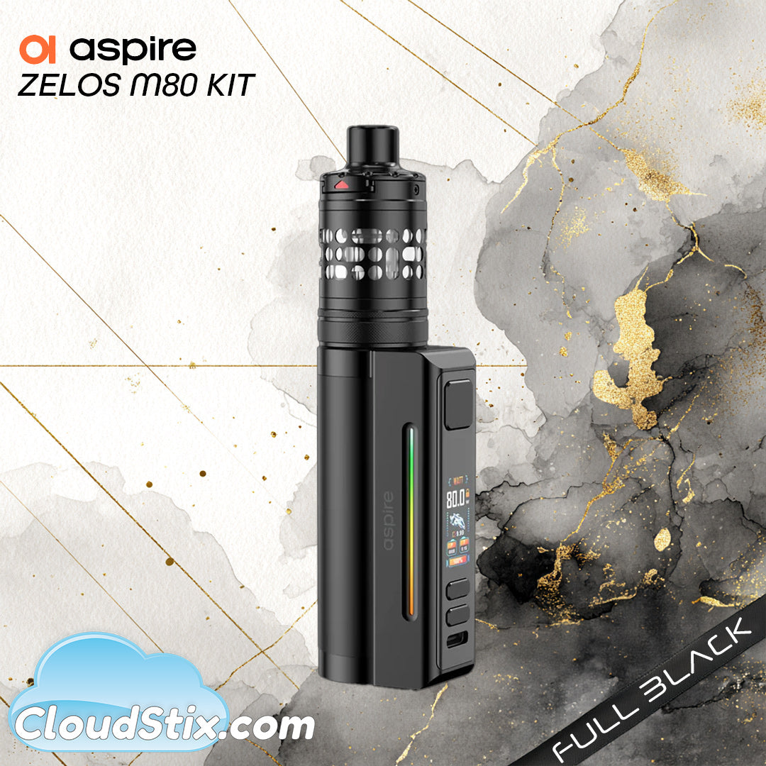 Aspire Zelos M80 Kit UK-Aspire Zelos M80 Kit UK