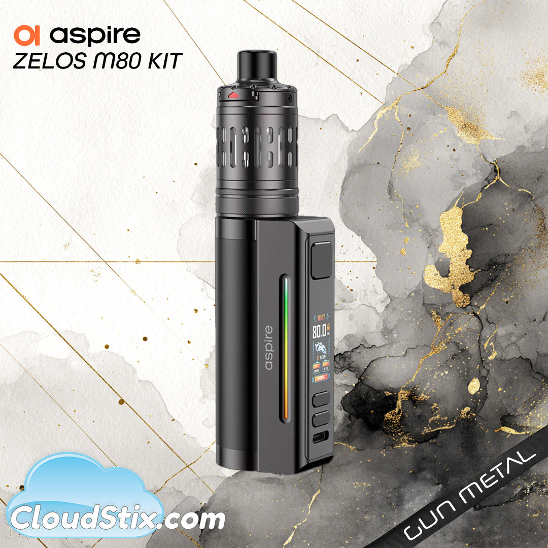 Aspire Zelos M80 Kit UK-Aspire Zelos M80 Kit UK