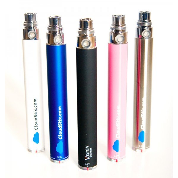 eGo Spinner Variable Voltage 900mAh