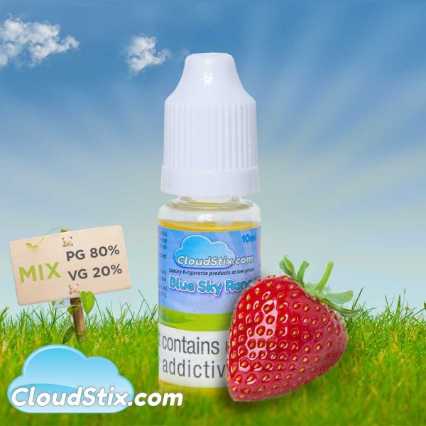 Strawberry E Liquid