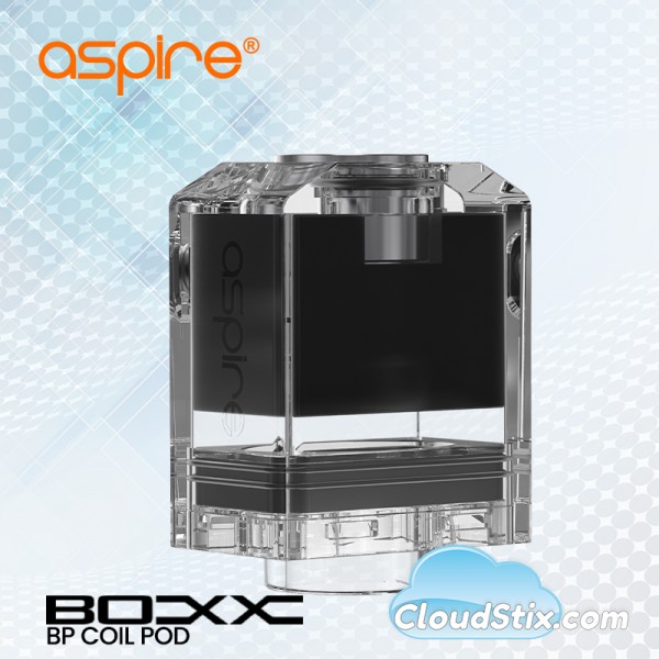 Aspire Boxx BP Pods