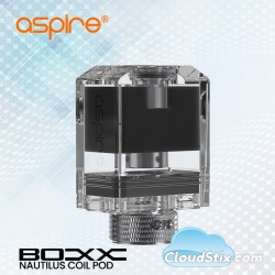 Aspire Boxx Nautilus Pods